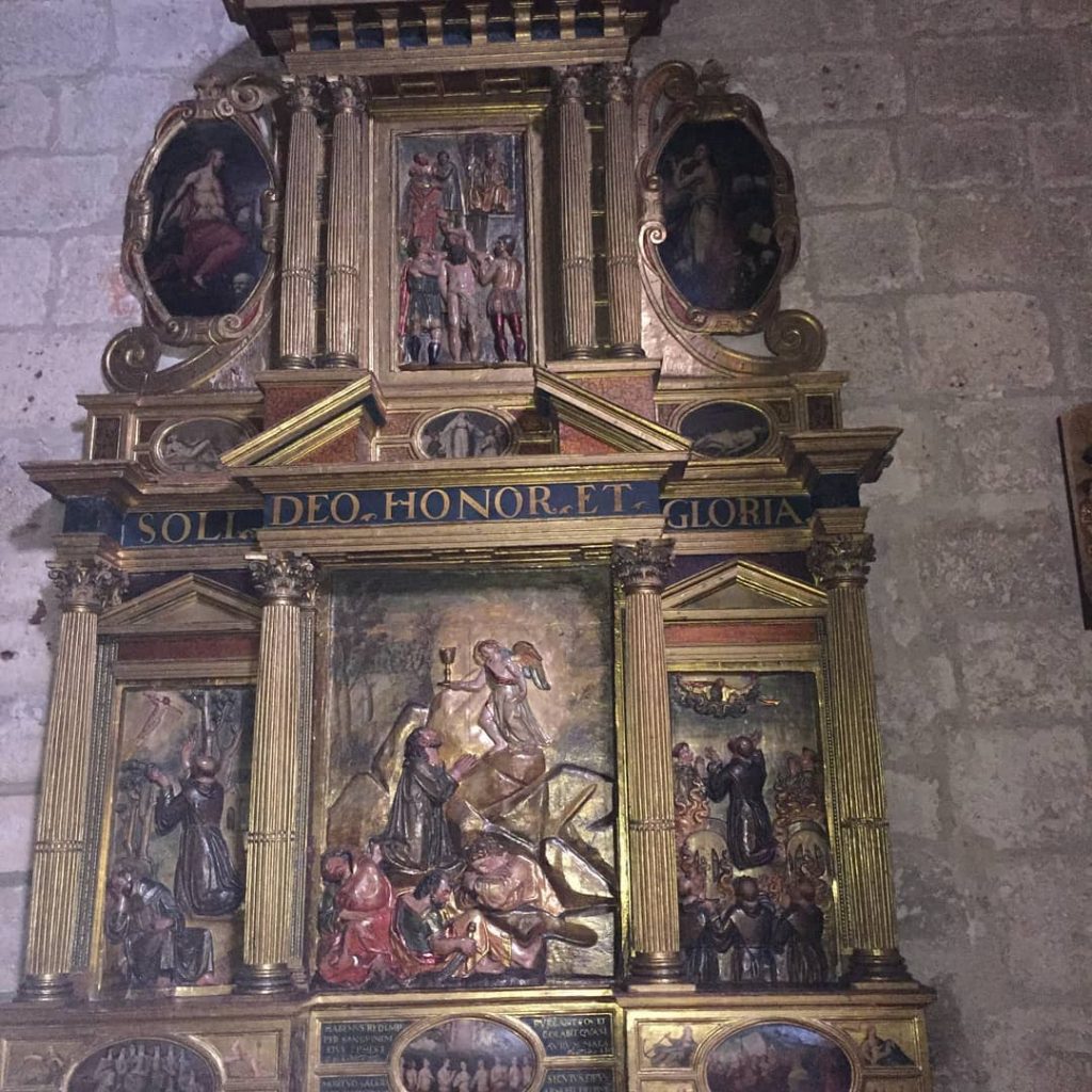 Monasterio de Santa Clara #travelgram #instagramers #travelblogger #travelphotography #palencia #palenciadiferente #palenciamola #semasantapalencia #travelgram #insta&hellip;