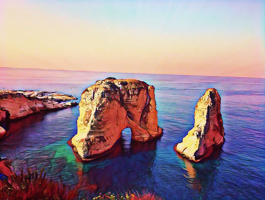 #travel #travelblogger #lebanon #lebanon???????? #lebanon_hdr #lebanon_pictures #lebanonweekly #beirut #beiruting #beirut #travelphotography #travelgram #sunset #travel_drops_&hellip;