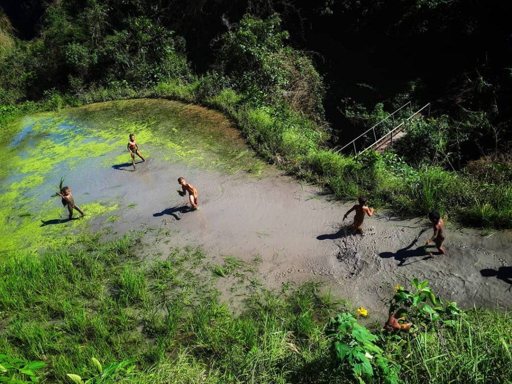 Never stop screaming, playing and laughing, it’s part of our childhood which will always&hellip;