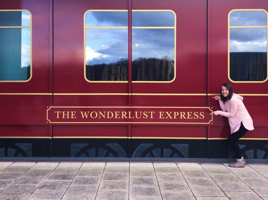 Happy birthday!! One year ago today I started my blog, AllyAbroad. That makes today&hellip;