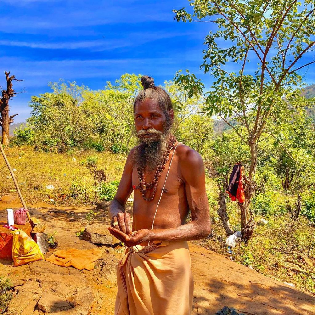 Quando hai un cielo azzurro come tetto e un albero che ti fa ombra&hellip;