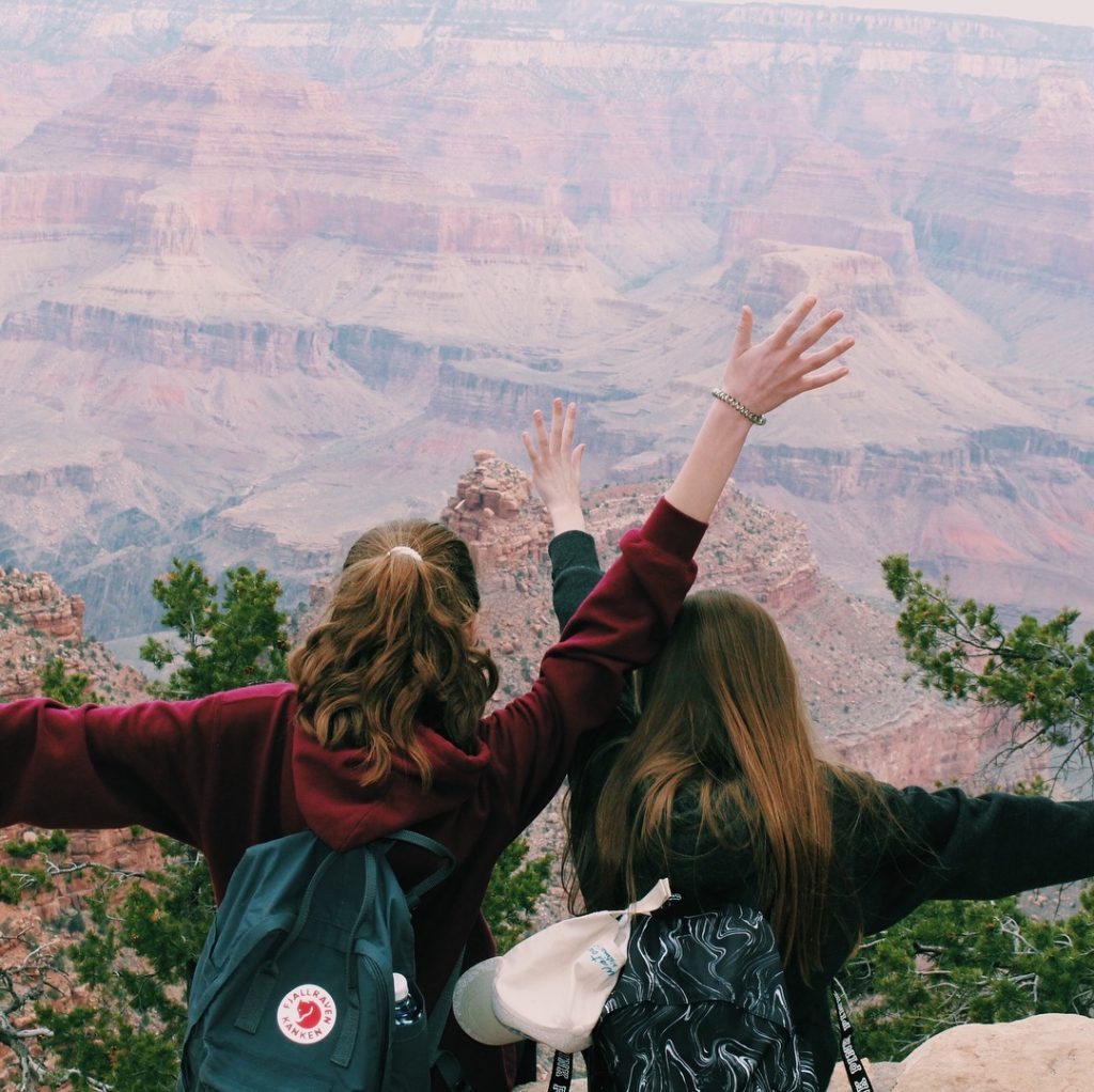 Explore, dream, discover ️ Have you ever seen anything so Grand? #travel #travelblogger #explore…