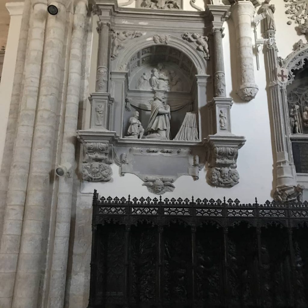 Iglesia de Santa Maria de Dueñas #travelgram #instagramers #travelblogger #travelphotography #palencia #palenciadiferente #palenciamola #semasantapalencia&hellip;