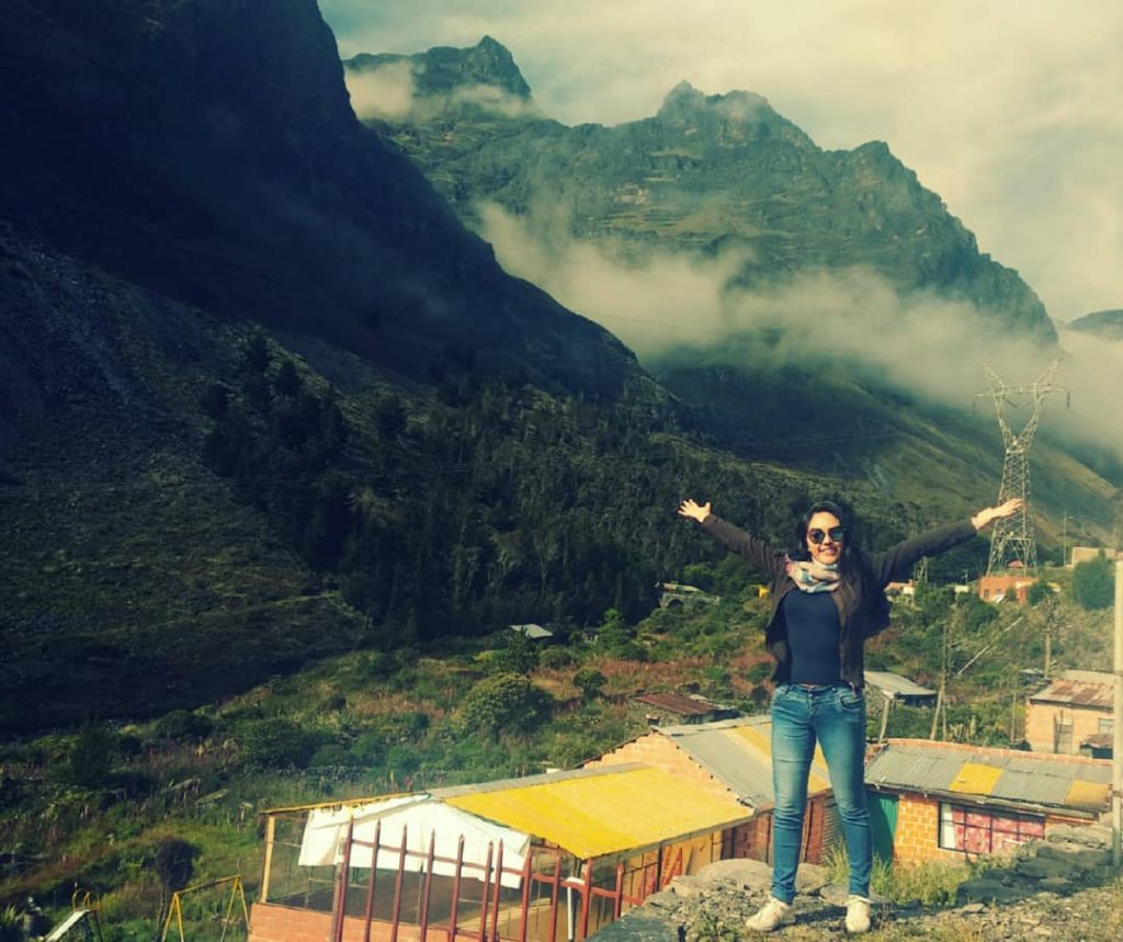 Una parada rápida en Pongo ️???? #montañas #pongo #yungas #viajeros #paisajesnaturales #libre #desestressando #viajerasoy&hellip;