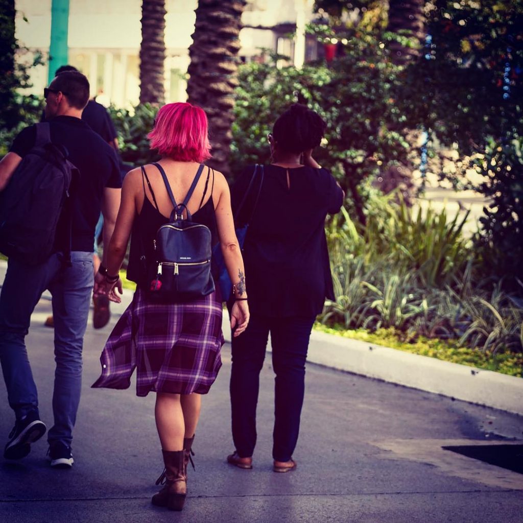 Cool redhead or is it pinkhead? I had to capture the moment. . Checkout&hellip;