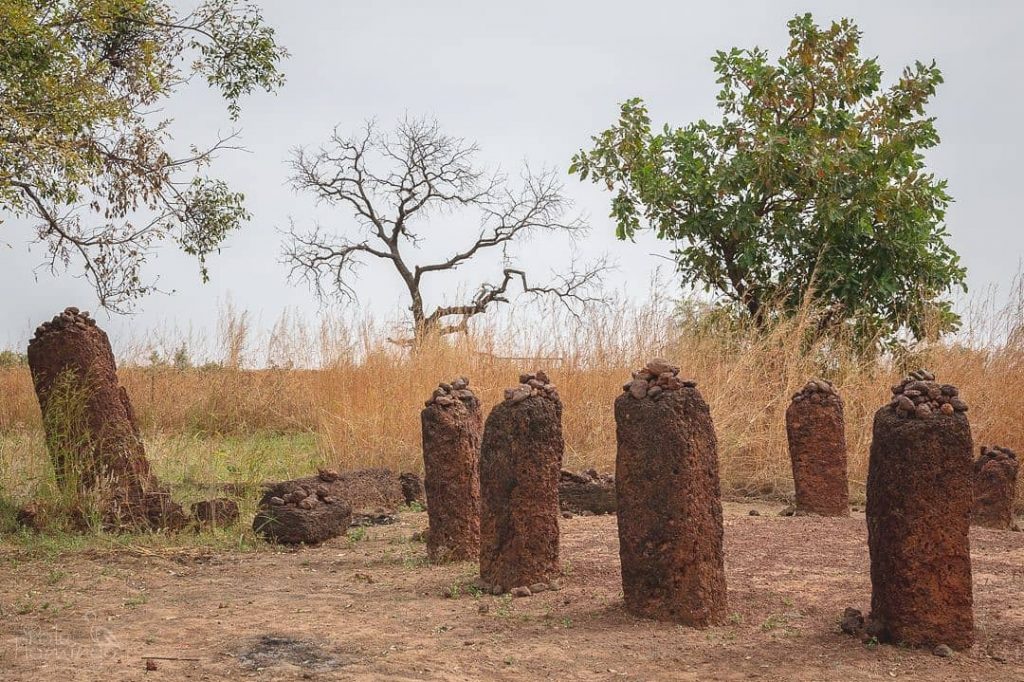 Near the central river region of the Gambia, the ancient Wassu Stone Circles can&hellip;