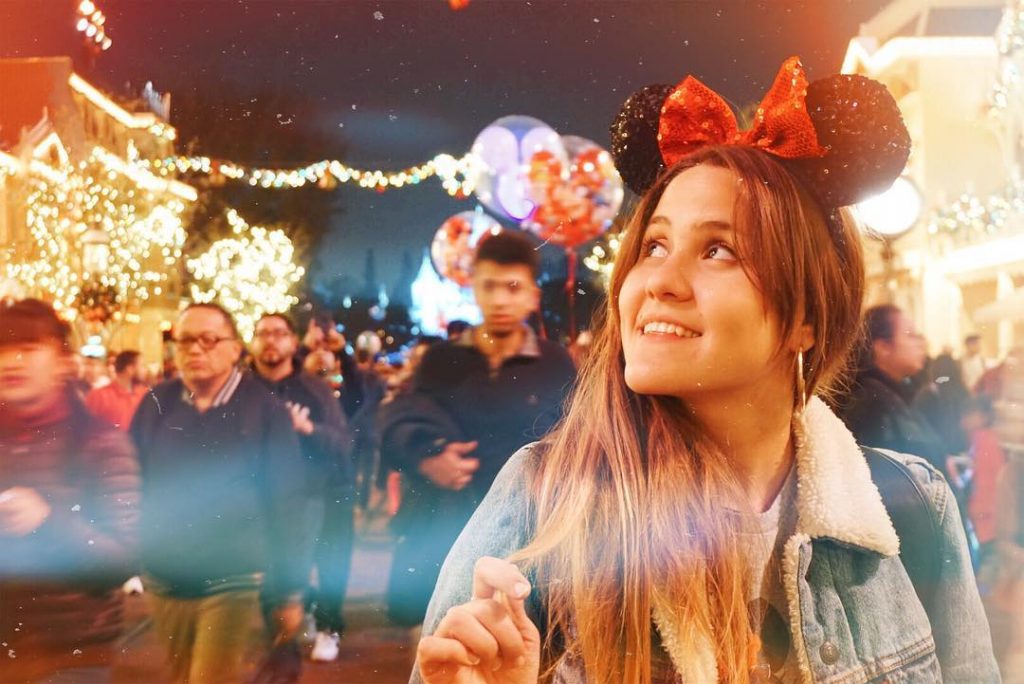 . . . . #Disneyland #disneylandcalifornia #lights #theswordinthestone #travel #traveling #wanderlust #girl #lifestyle&hellip;