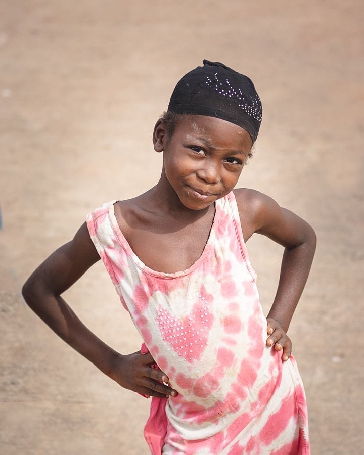 As a photographer in the Gambia you’ll find that, for capturing a perfect portrait,&hellip;
