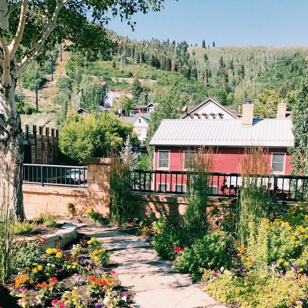 Park City, UT in the summer ️ Is it better to visit in summer&hellip;