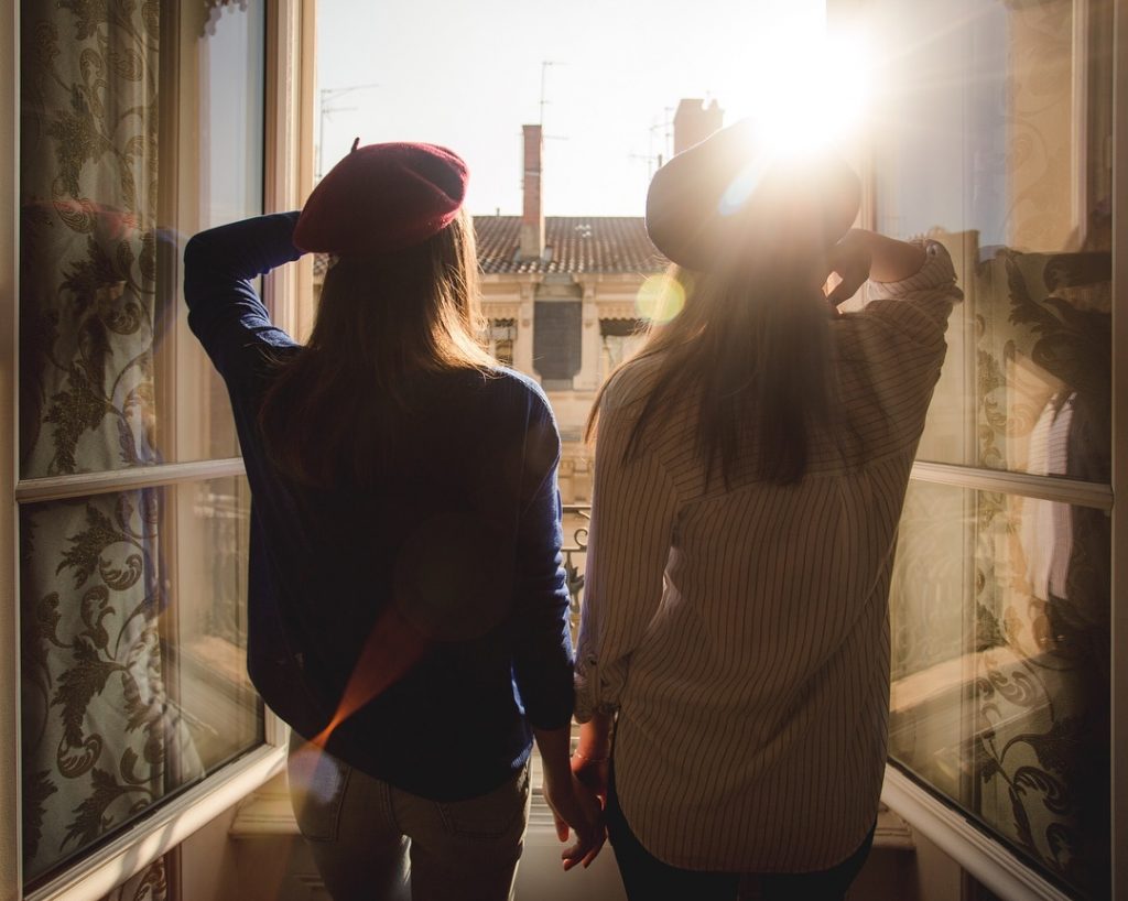 We are not alone in the journey . : @francois_en_france #adventure #journey #meettheworld #erasmusplus&hellip;