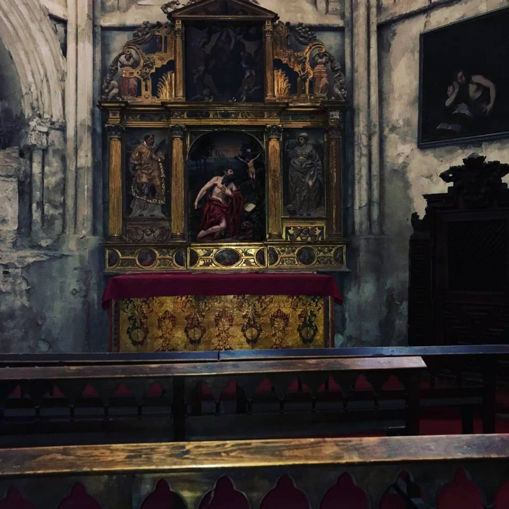 #photography #photo #google #googlelocalguides #video #travelphoto #travelgram #instagramers #travelblogger #travelphotography #palencia #palenciadiferente #palenciamola #semasantapalencia&hellip;