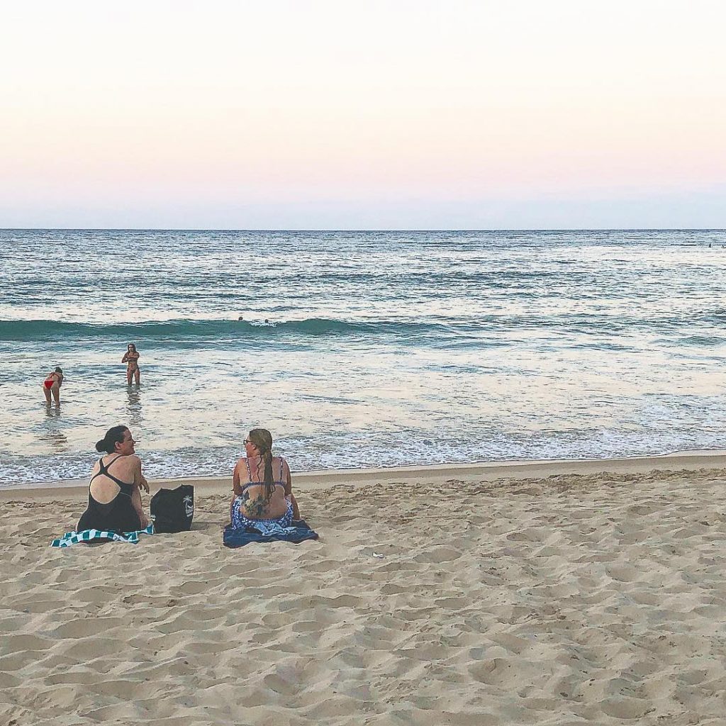 Nothing more soothing than the sound of can live with this view for a&hellip;