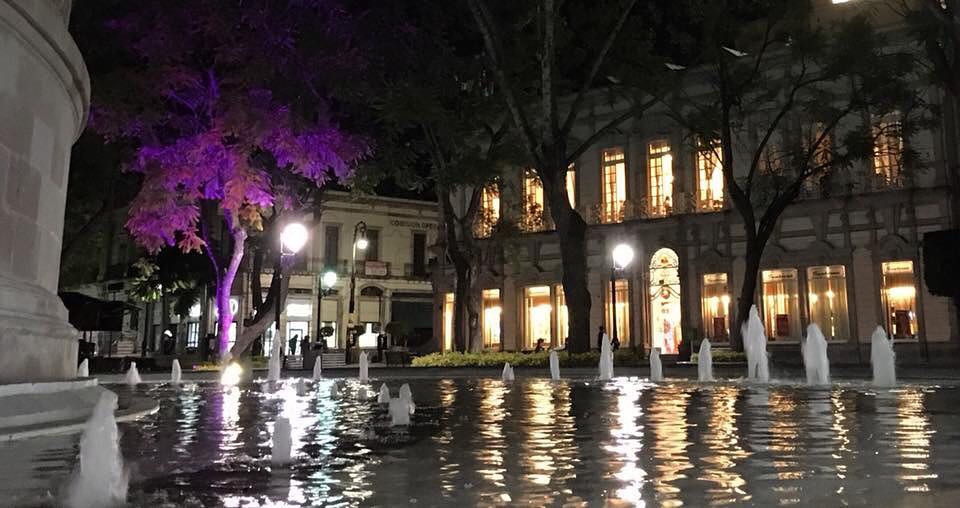 Aguascalientes, México . #aguascalientesmexico #callesdemexico #mexico #mextagram #coloresdemexico #mexicoesmagia #capturamexico #ciudadesdemexicoconhistoria #vivemexico #caminandomexico #travelphotography&hellip;