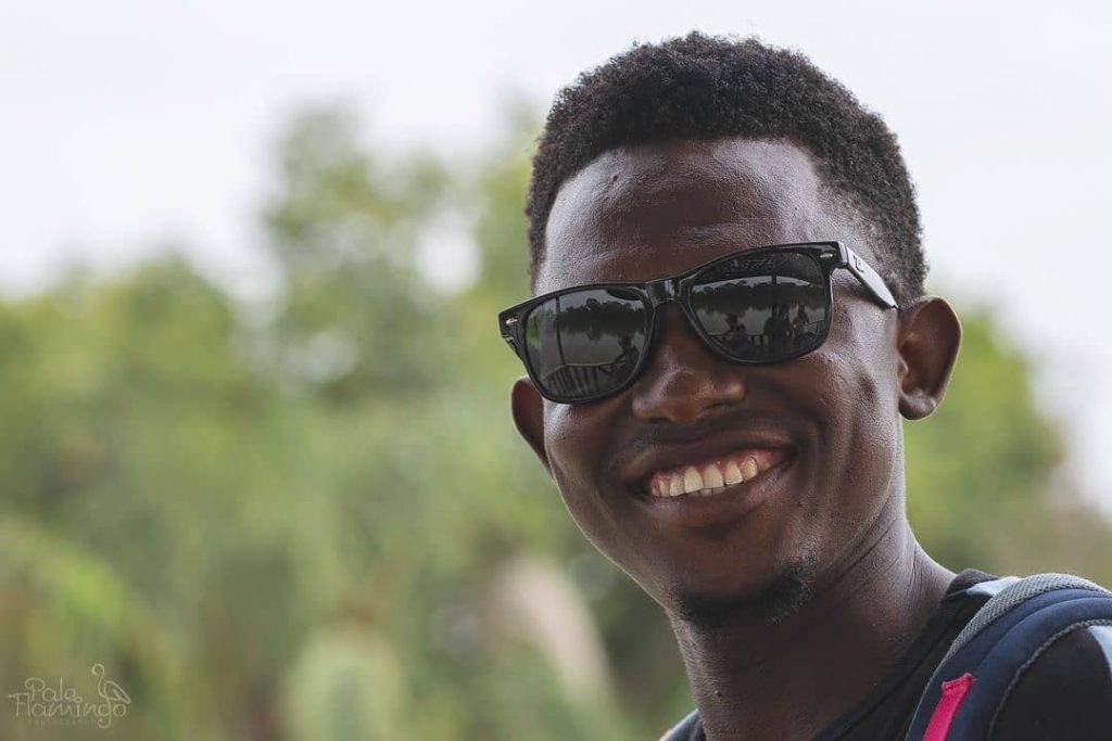 Lamin Sannejallow, one of our tour guides from African adventure tours. A guy with&hellip;