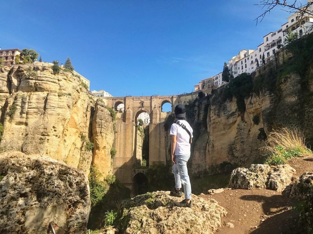 #rondaspain #龍達 #spain #西班牙 #seville #travel #backpackers #adventuretime #背包客 #igerspain #iamtb #travelrepost #bnesimppl #spaintravel&hellip;