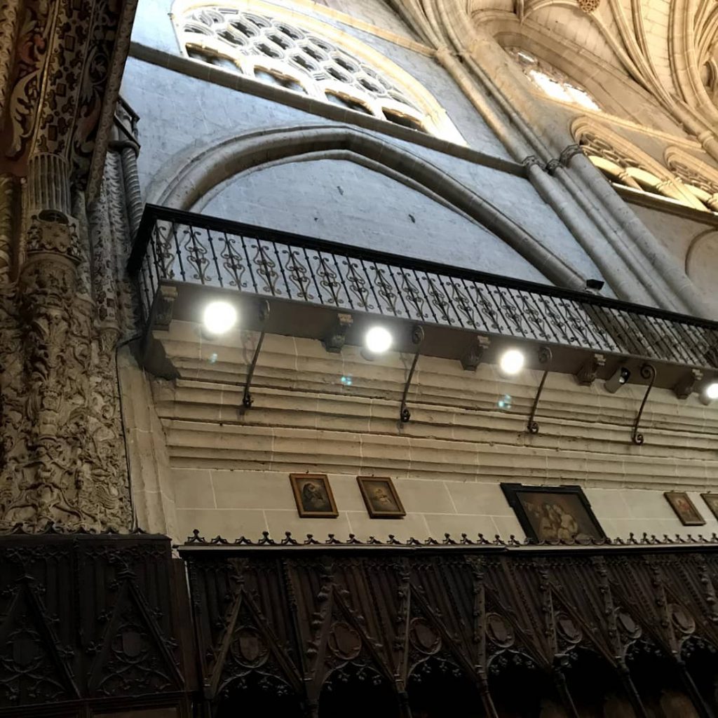 Catedral de San Antolin #travelgram #instagramers #travelblogger #travelphotography #palencia #palenciadiferente #palenciamola #semasantapalencia #travelgram #insta&hellip;