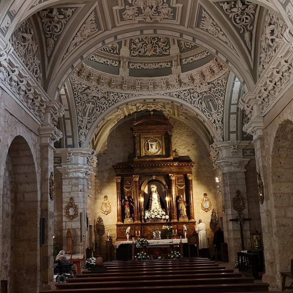 Nuestra Señora de La Soledad #travelgram #instagramers #travelblogger #travelphotography #palencia #palenciadiferente #palenciamola #semasantapalencia #travelgram&hellip;