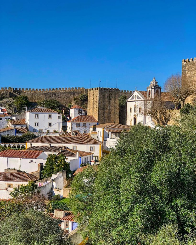Óbidos . . . #life #sun #smileforlife #peace #happygirl #happiness #beutifuldestinations #photography #photooftheday #photographylover&hellip;