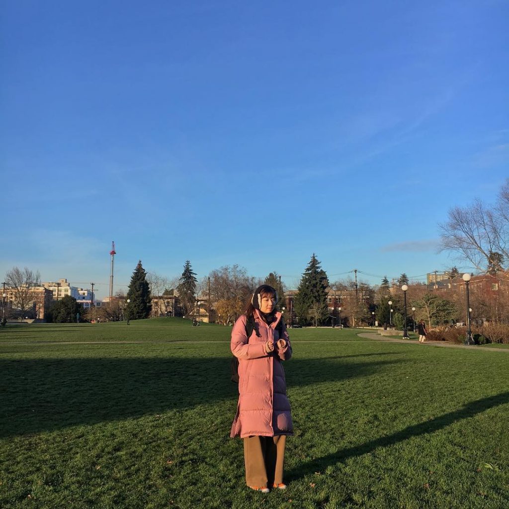 흐미 추우ㅓ so so cold ~~ #시애틀 #seattle #여행 #여행에미치다 #여행스타그램 #travel #travelgram #fff&hellip;