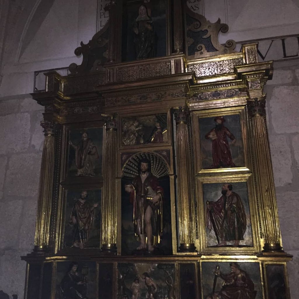 Monasterio de Santa Clara #travelgram #instagramers #travelblogger #travelphotography #palencia #palenciadiferente #palenciamola #semasantapalencia #travelgram #insta&hellip;