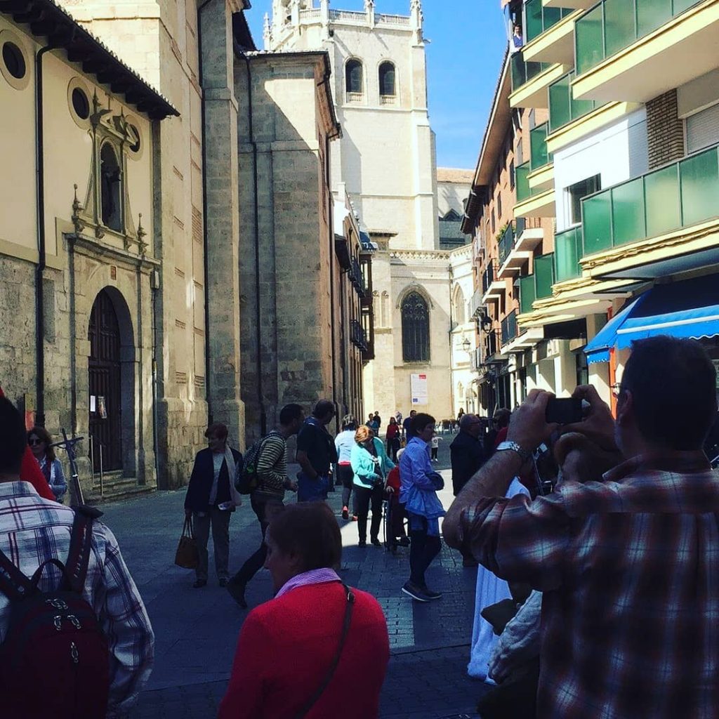 La Bella Reconocida #photography #photo #google #googlelocalguides #video #travelphoto #travelgram #instagramers #travelblogger #travelphotography #palencia&hellip;