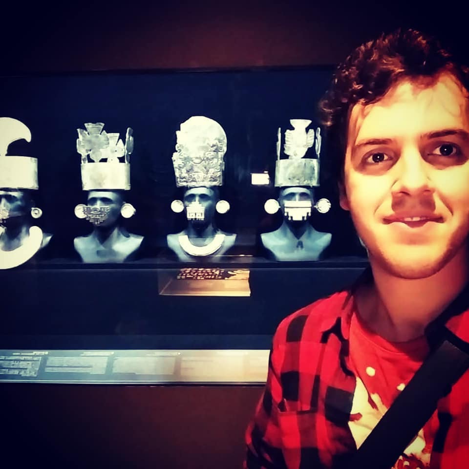 Visita ao MUSEU LARCO SEM dúvida é a parte mais incrível do passeio, parece&hellip;