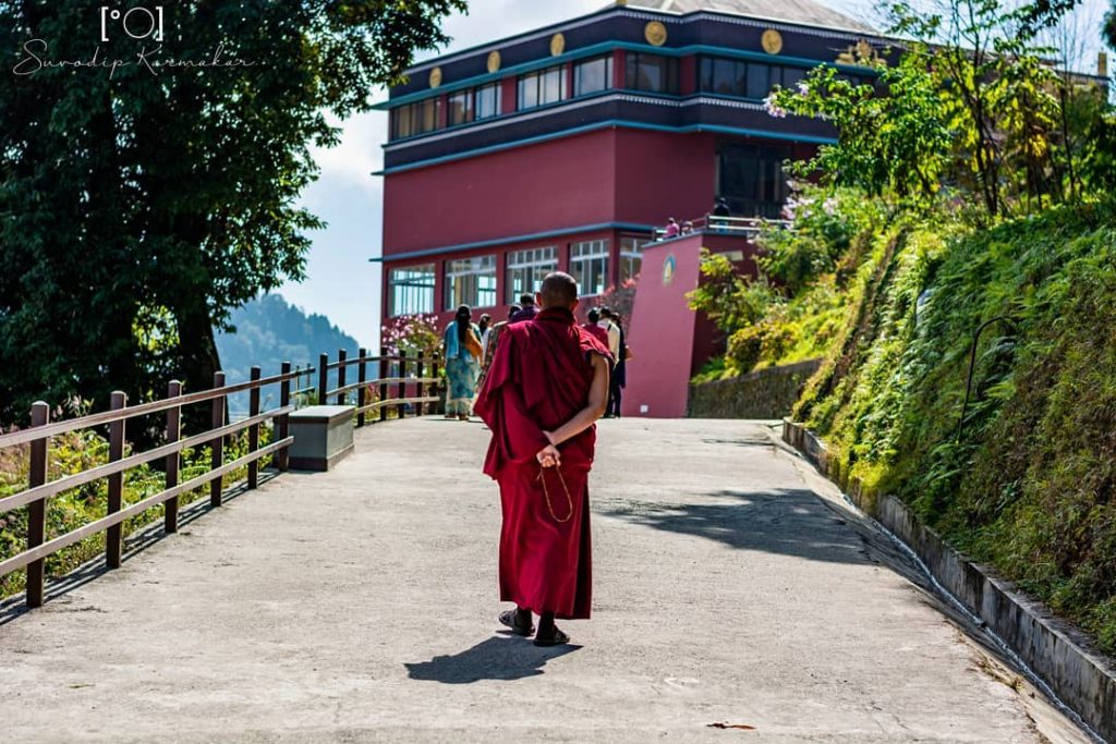 | | Way To The Monastery | | Nikon D5200, 50mm – #bnesimppl #alltheoceanblues&hellip;