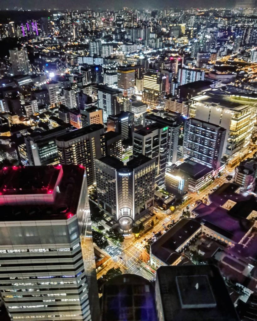 Exploring Level 70th #ebonyvacation #skai #niceview