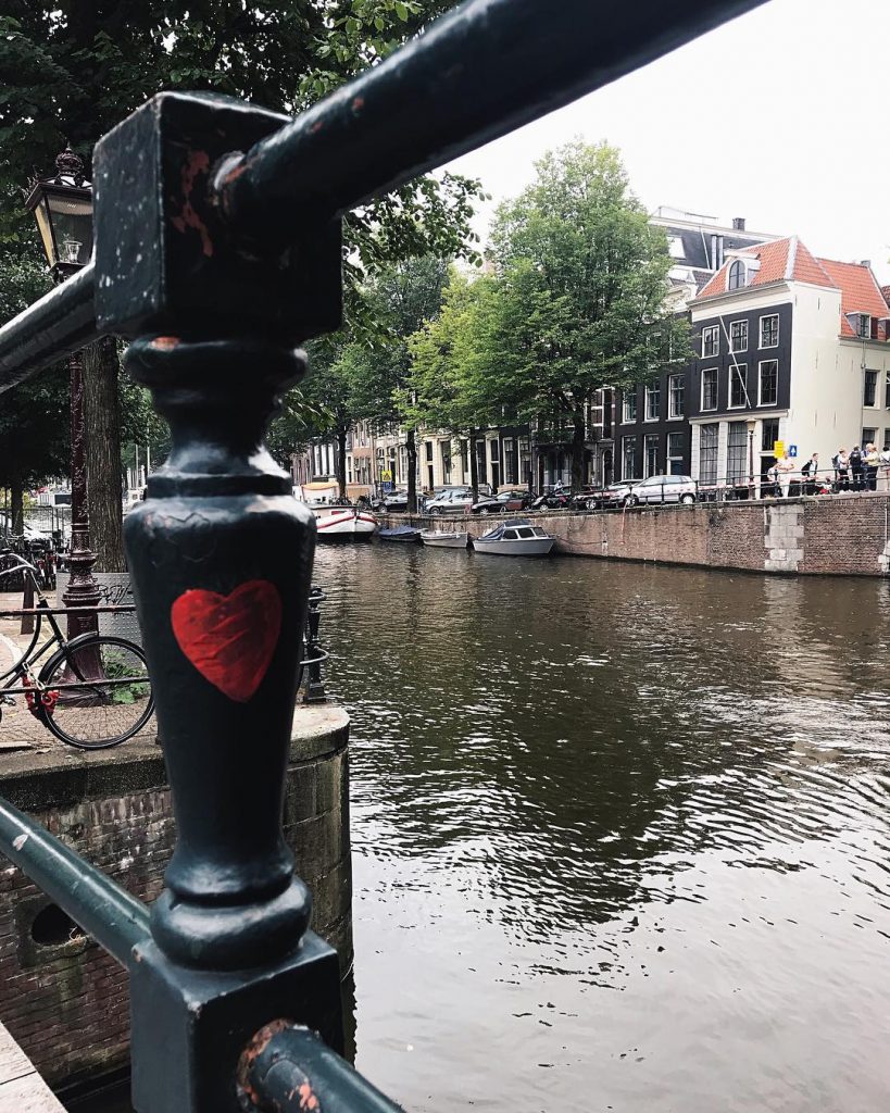Amsterdam is ️