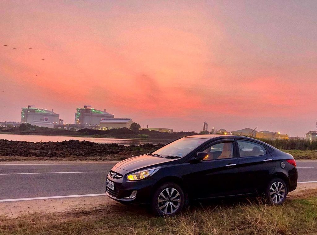 Driving is my my Escape! . . . . . . . . .…