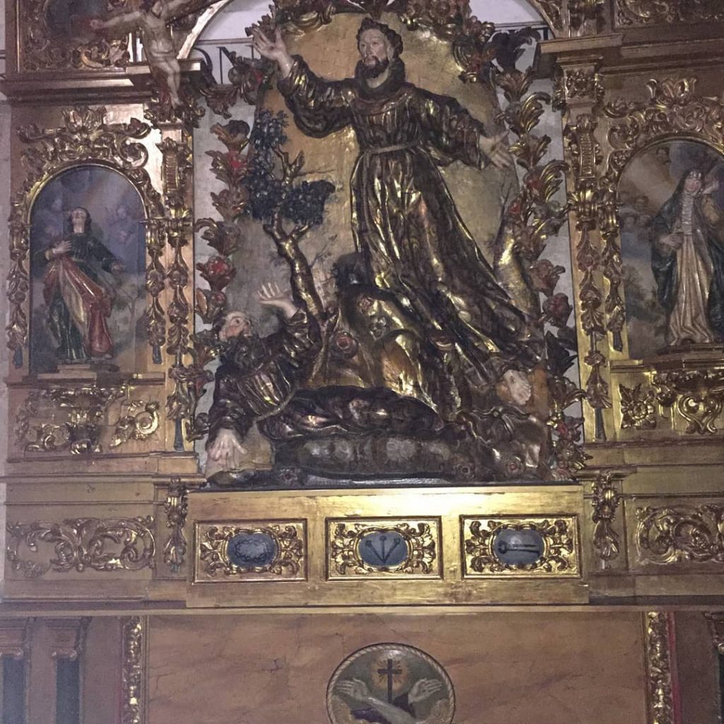 Monasterio de Santa Clara #travelgram #instagramers #travelblogger #travelphotography #palencia #palenciadiferente #palenciamola #semasantapalencia #travelgram #insta&hellip;