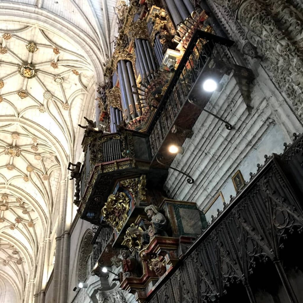 Catedral de San Antolin #travelgram #instagramers #travelblogger #travelphotography #palencia #palenciadiferente #palenciamola #semasantapalencia #travelgram #insta&hellip;