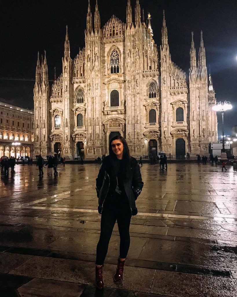 Did you even go to Milan if you didn’t get a picture infront of&hellip;