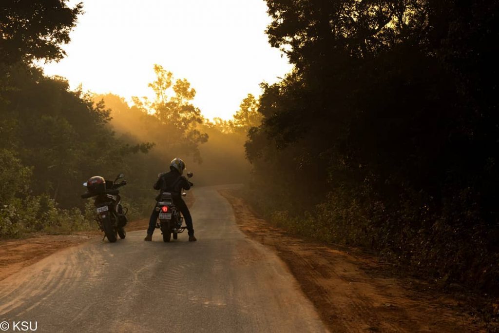 There is no way to HAPPINESS is the WAY! #ksutravelstories #bikerbros #canon_eos_77d #canon77d #canon18135mm&hellip;