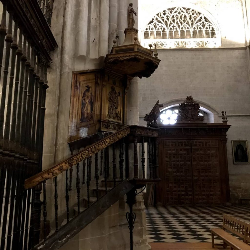 San Antolin(Catedral de Palencia) #travelgram #instagramers #travelblogger #travelphotography #palencia #palenciadiferente #palenciamola #semasantapalencia #travelgram #insta&hellip;
