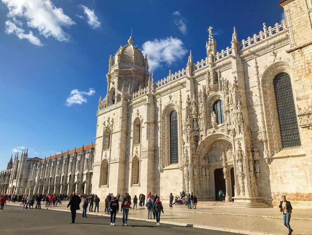 #lisbon #portugal #葡萄牙 #lisbonportugal #travel #backpackers #adventuretime #背包客 #igersportugal #igerportugal #iamtb #travelrepost #bnesimppl #portugaltravel…