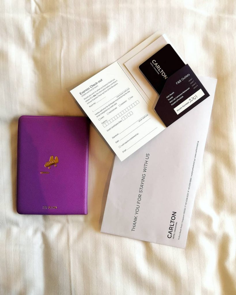 checked in #ebonyvacation #sgtrip