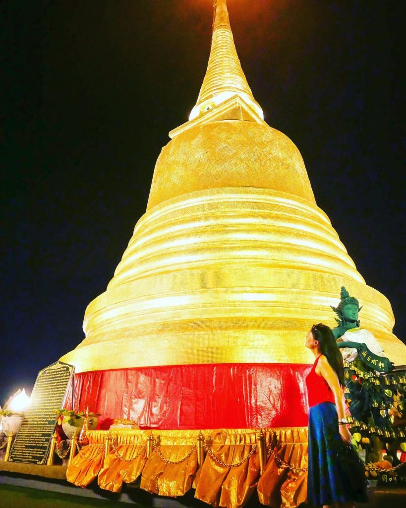 #thailand #bangkok #タイ #バンコクwatsaket #templeofthegoldenmount #goldenmount #ゴールデンマウント #temple #お寺巡り #タイ旅行 #タイ大好き #chikarinatrip #ilovetravel #worldtraveller…