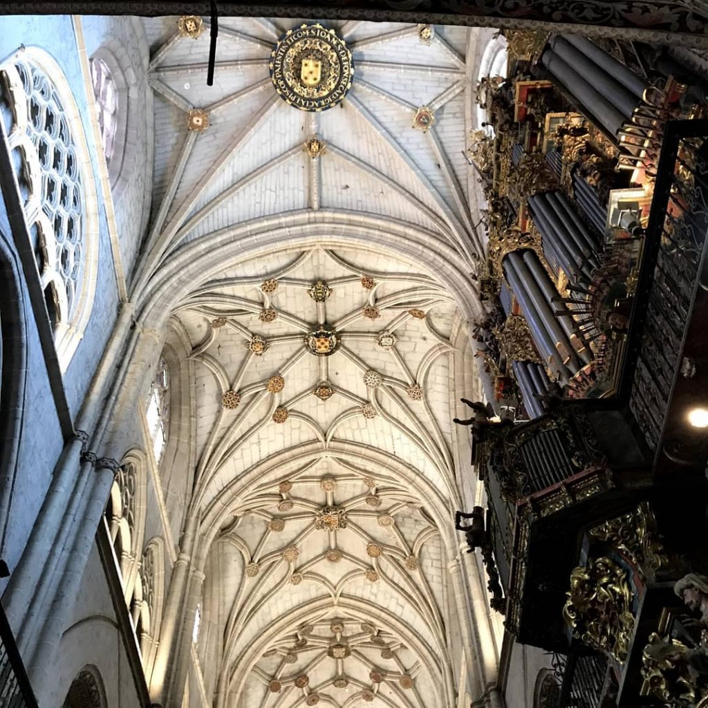Catedral de San Antolin #travelgram #instagramers #travelblogger #travelphotography #palencia #palenciadiferente #palenciamola #semasantapalencia #travelgram #insta&hellip;