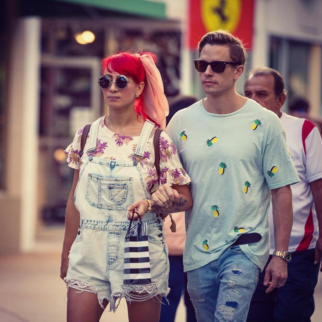 When did red hair become the new colour of choice? . Checkout @samsnaturephotography for&hellip;