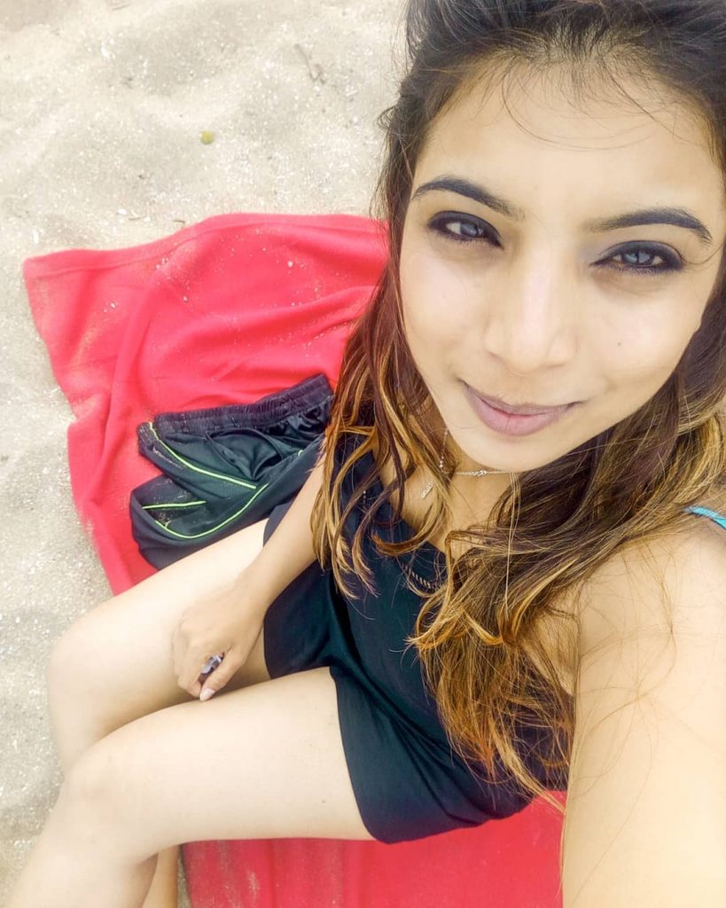 Getting some tan by the beach and enjoying sun just for one day. My&hellip;
