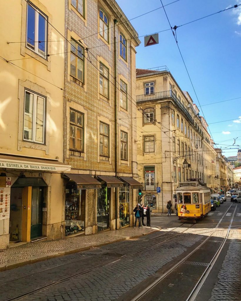 #lisbon #portugal #葡萄牙 #lisbonportugal #travel #backpackers #adventuretime #背包客 #igersportugal #igerportugal #iamtb #travelrepost #bnesimppl #portugaltravel&hellip;