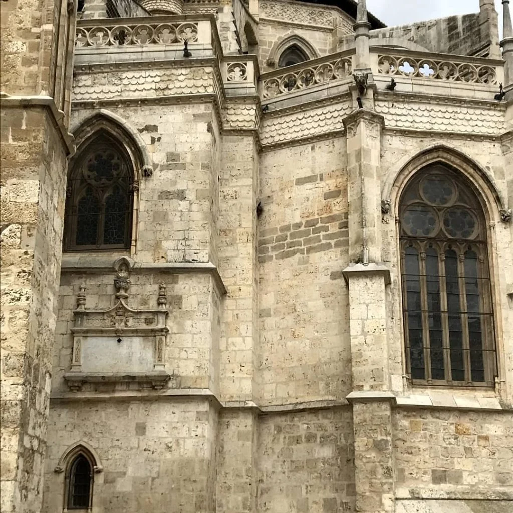 La Bella Reconocida Catedral de San Antolin #travelgram #instagramers #travelblogger #travelphotography #palencia #palenciadiferente #palenciamola&hellip;