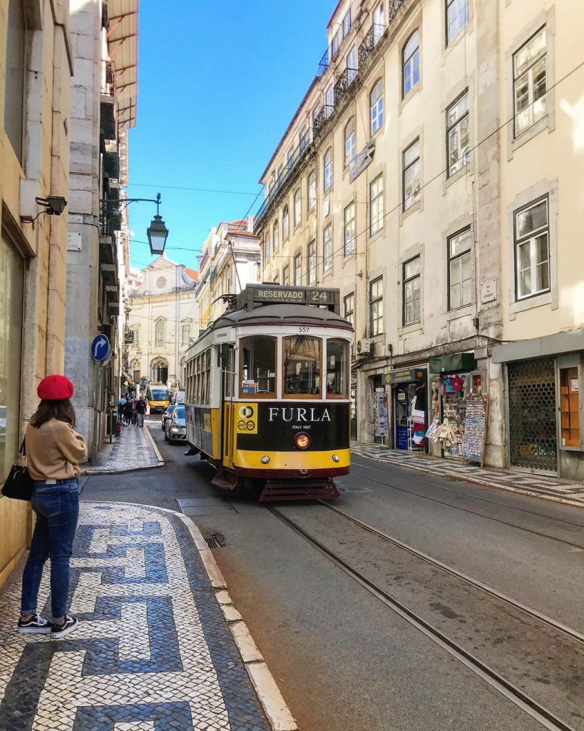 #lisbon #portugal #葡萄牙 #lisbonportugal #travel #backpackers #adventuretime #背包客 #igersportugal #igerportugal #iamtb #travelrepost #bnesimppl #portugaltravel&hellip;