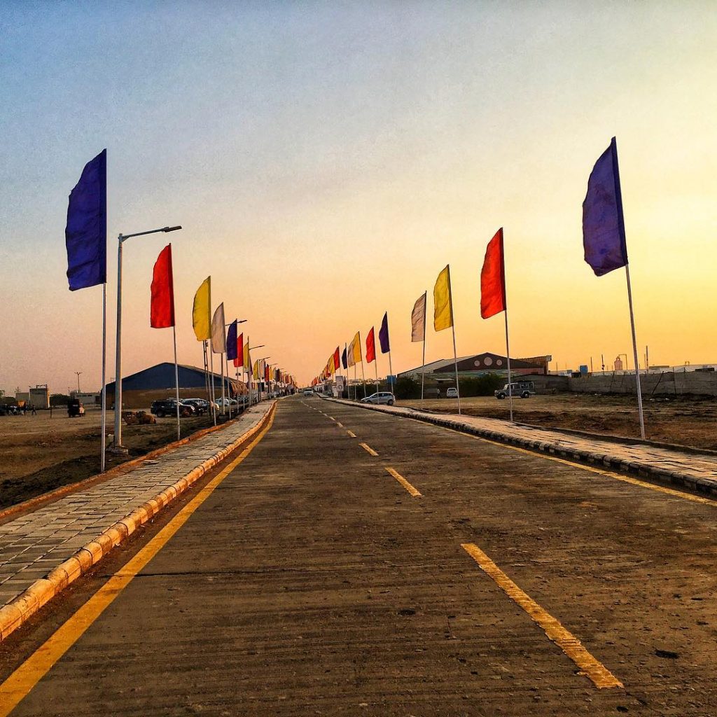 Rann of Kutch resort @ Kutch, Gujarat, India . . #kutch #kutchdiaries #rannofkutch @rannutsav&hellip;