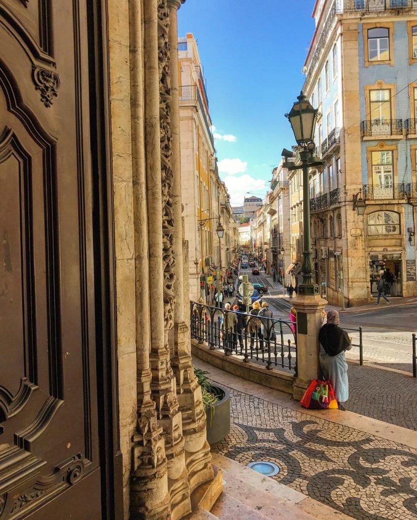 #lisbon #portugal #葡萄牙 #lisbonportugal #travel #backpackers #adventuretime #背包客 #igersportugal #igerportugal #iamtb #travelrepost #bnesimppl #portugaltravel&hellip;