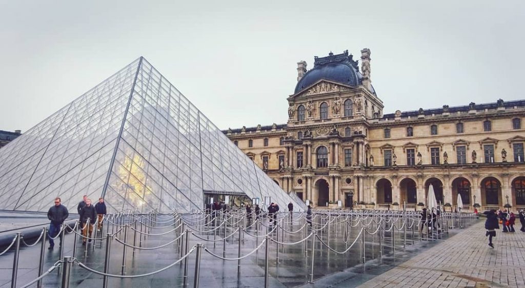 The benefit of visiting the world’s largest museum during the off season (read on&hellip;