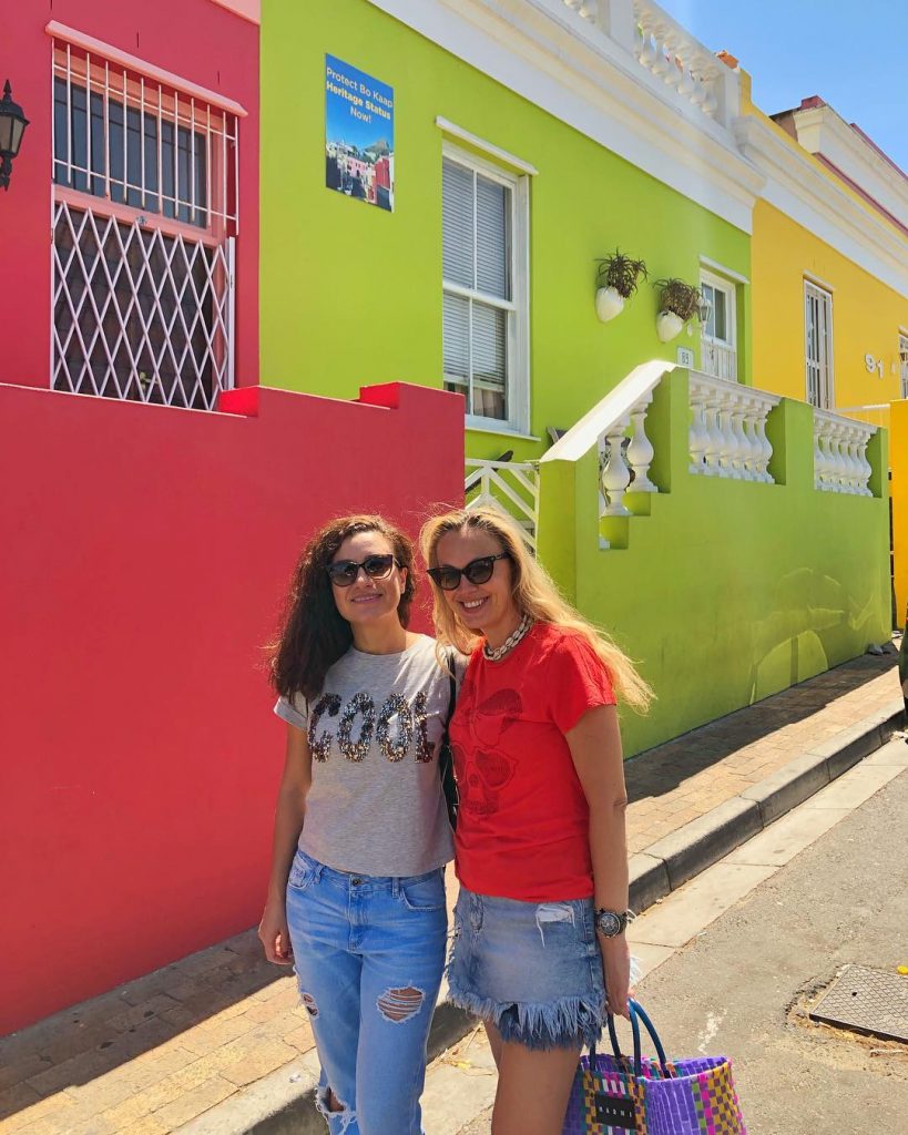 Colours of Africa ️️️• • • • #instablogger #styleinspo #streetstyleinspo #bloggerslife #mylook #instafashion #outfitpost&hellip;