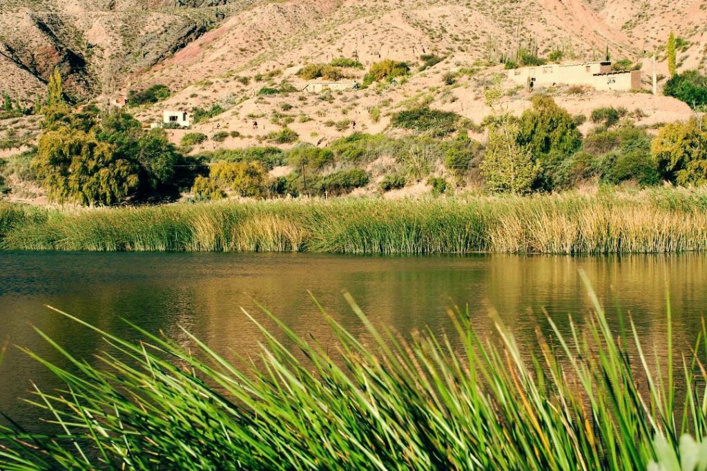 [ES] La #Laguna de los Patos es un gran espejo de agua ubicado a…