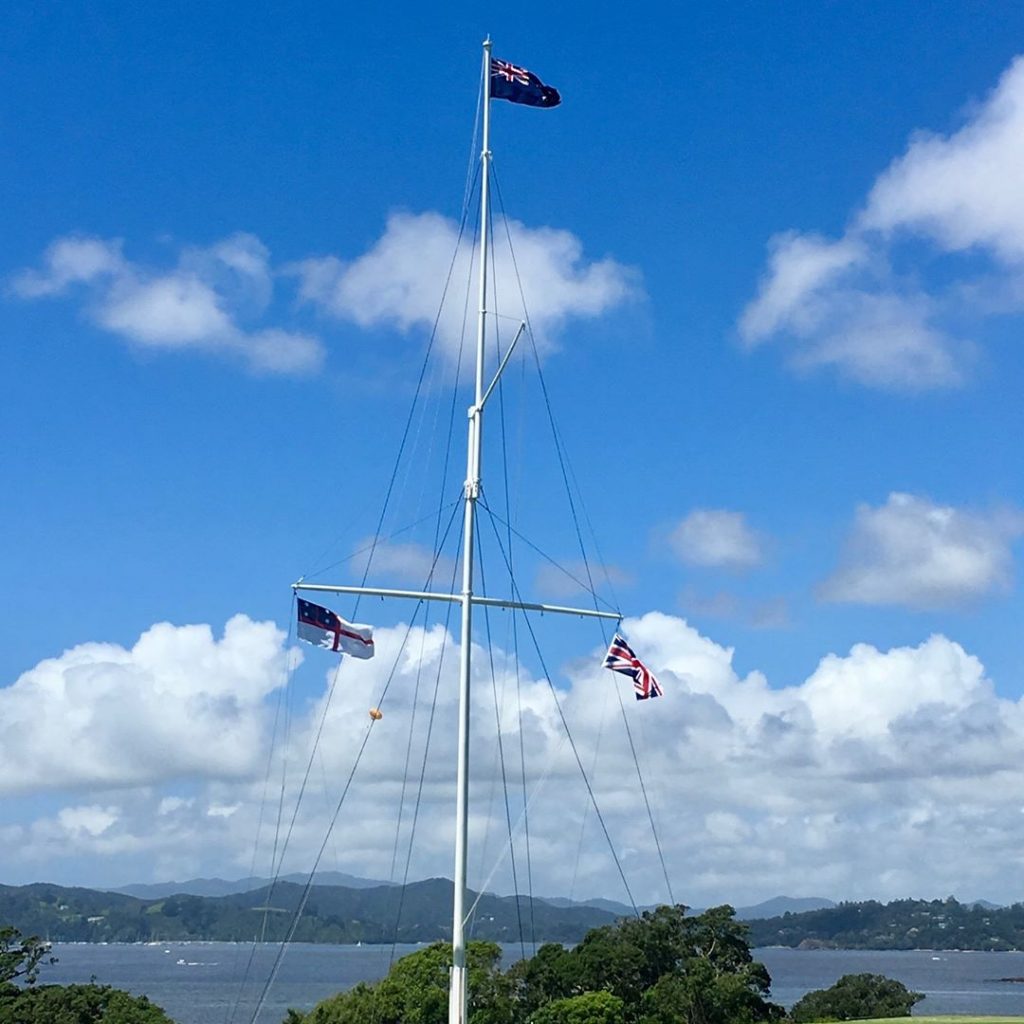 Waitangi Treaty Grounds, New Zealand #csmidlifegapyear #memories #travel #travelblogger #travelbug #tbt #photo #adventure #amemoryaday&hellip;